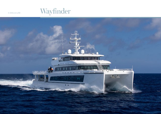 Download Wayfinder yacht brochure(PDF)