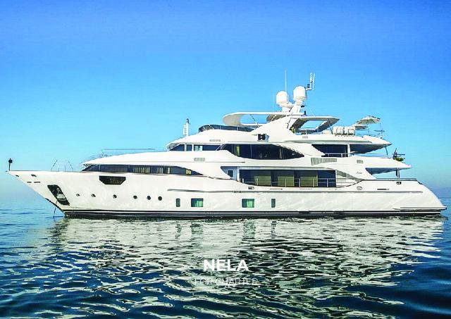Download Nela yacht brochure(PDF)