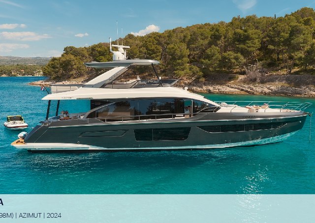 Download Pangea yacht brochure(PDF)