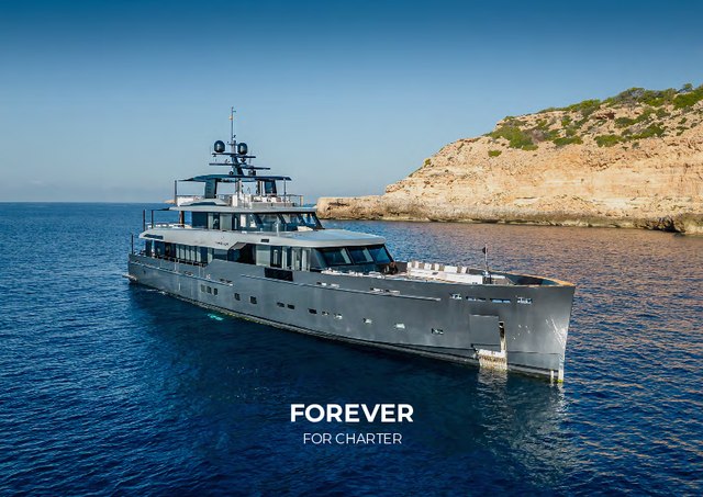 Download Forever yacht brochure(PDF)