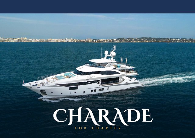 Download Charade yacht brochure(PDF)