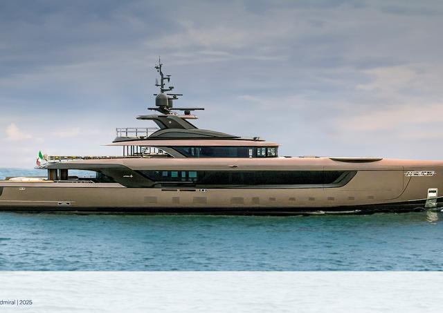 Download RAJA² yacht brochure(PDF)