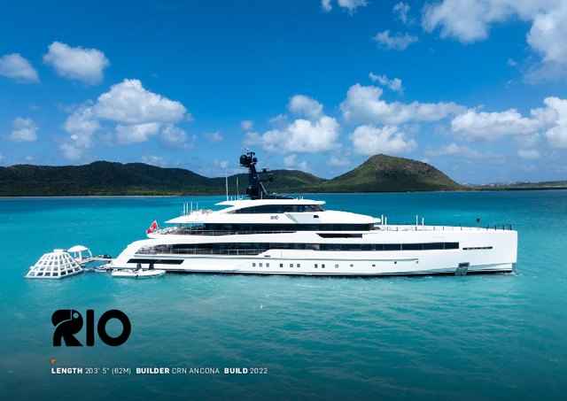 Download Rio yacht brochure(PDF)