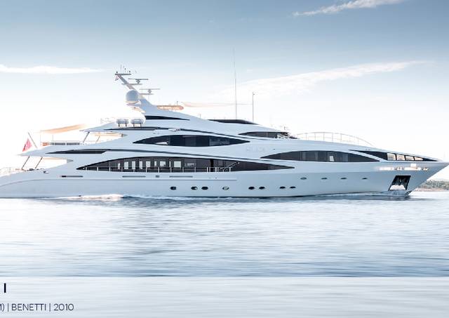 Download Africa I yacht brochure(PDF)