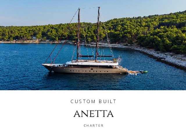 Download Anetta yacht brochure(PDF)