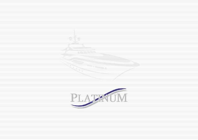 Download Platinum yacht brochure(PDF)
