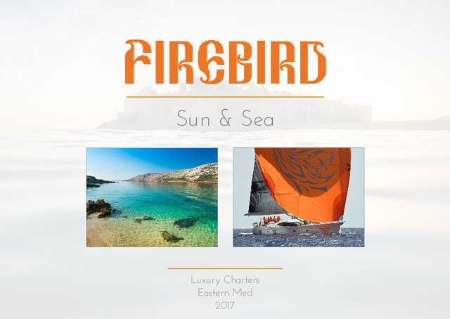 Download Firebird yacht brochure(PDF)