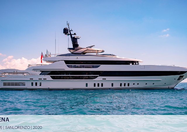 Download Lady Lena yacht brochure(PDF)