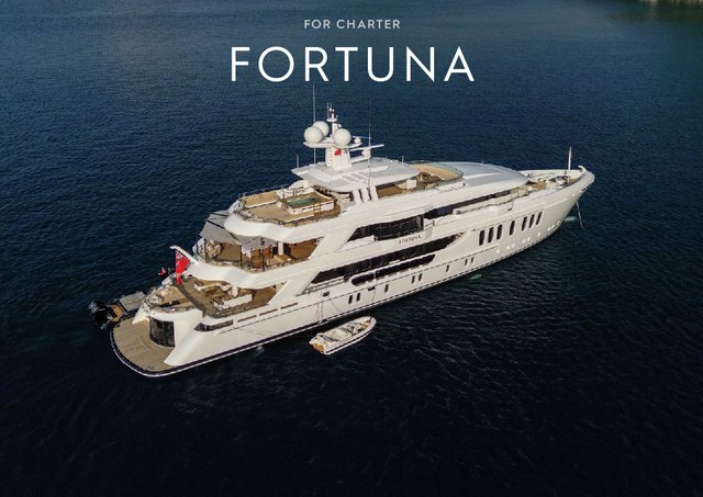 Download Fortuna yacht brochure(PDF)