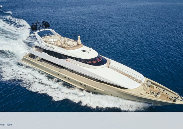 Download Daloli yacht brochure(PDF)