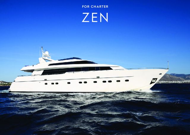 Download Zen yacht brochure(PDF)