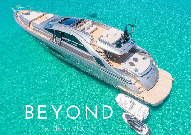 Download Beyond yacht brochure(PDF)