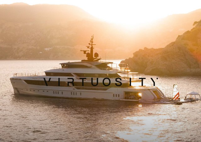 Download Virtuosity yacht brochure(PDF)