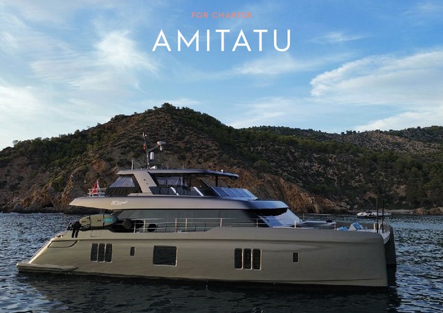 Download Amitatu yacht brochure(PDF)