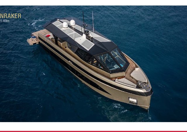 Download Moonraker 3 yacht brochure(PDF)