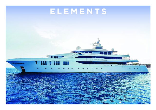 Download Elements yacht brochure(PDF)