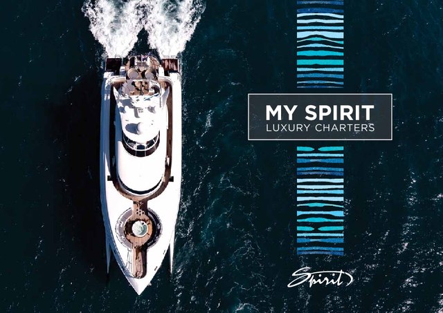 Download Spirit yacht brochure(PDF)