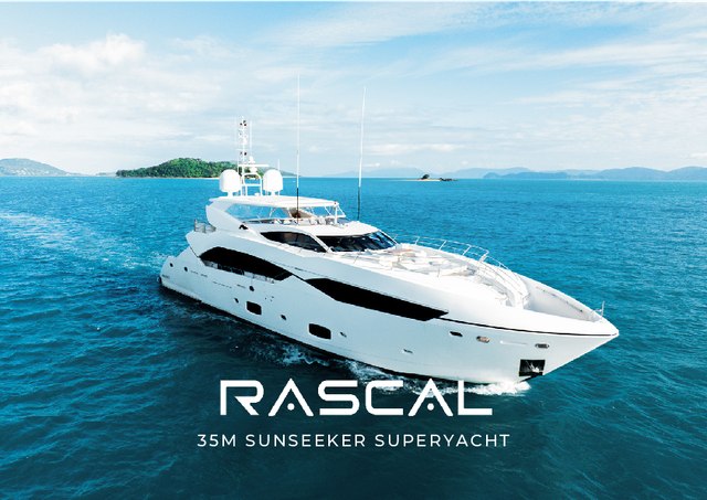 Download Rascal yacht brochure(PDF)
