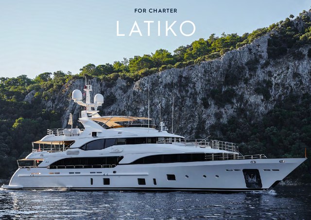 Download Latiko yacht brochure(PDF)