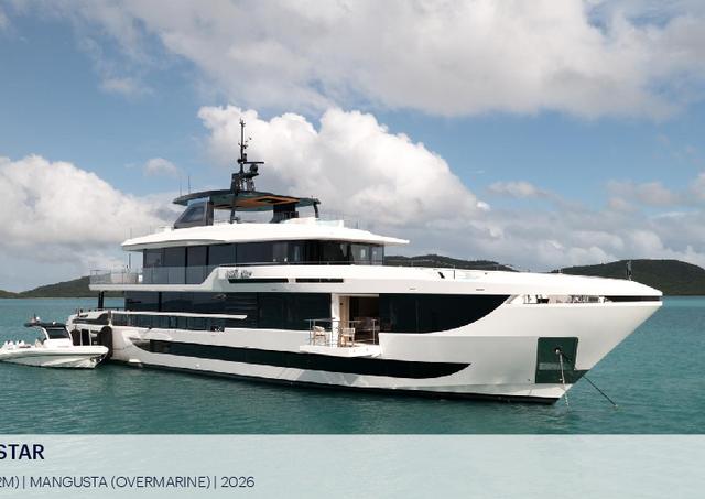 Download White Star yacht brochure(PDF)