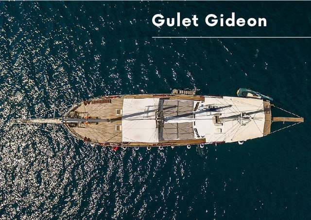 Download Gideon yacht brochure(PDF)