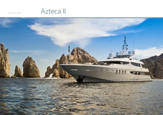 Download Azteca II yacht brochure(PDF)