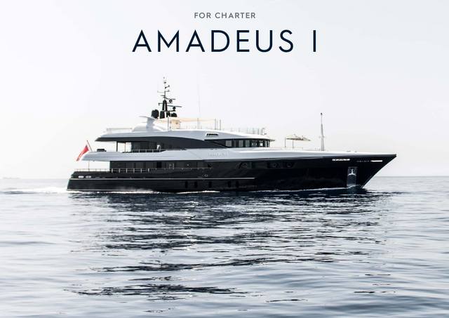 Download Amadeus I yacht brochure(PDF)