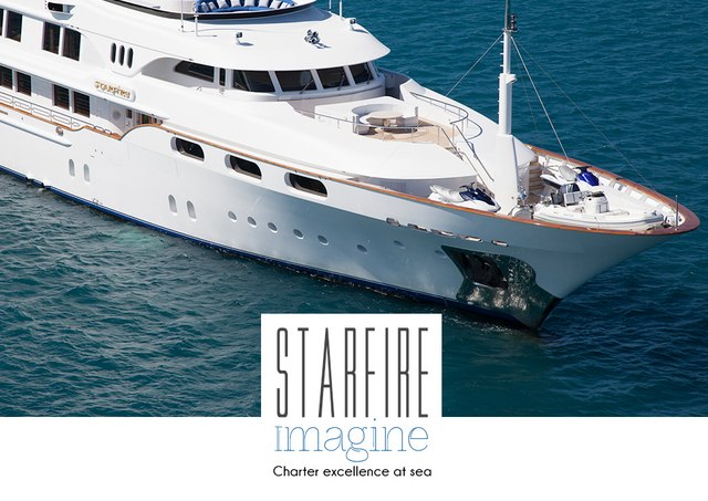 Download Starfire yacht brochure(PDF)