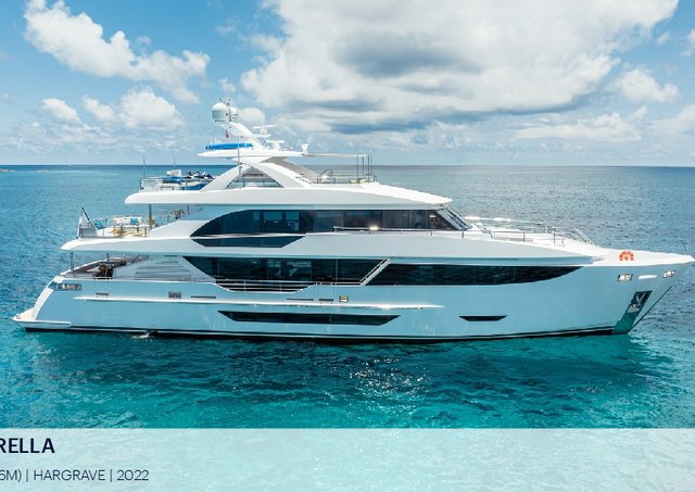 Download Cynderella yacht brochure(PDF)