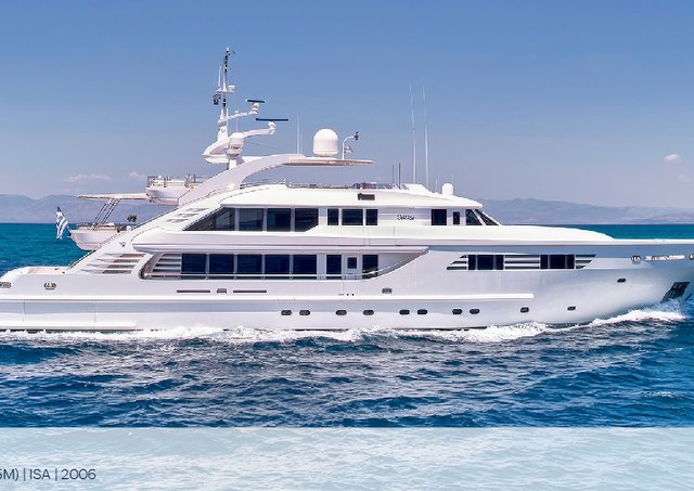 Download Oasis yacht brochure(PDF)