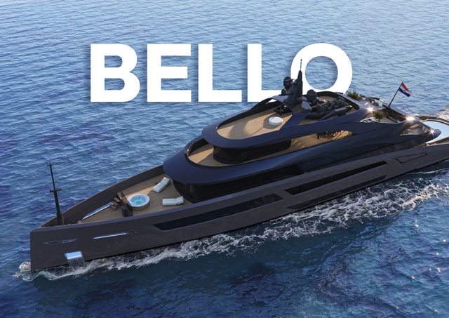 Download Bello yacht brochure(PDF)