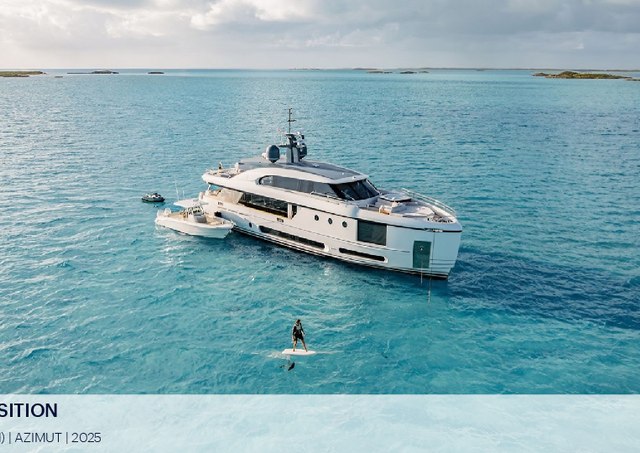 Download Proposition yacht brochure(PDF)