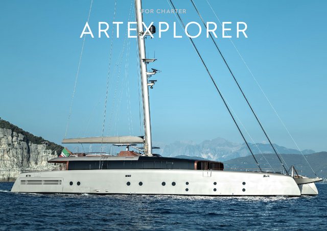 Download ArtExplorer yacht brochure(PDF)