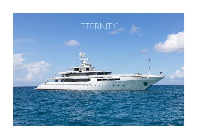 Download Eternity yacht brochure(PDF)