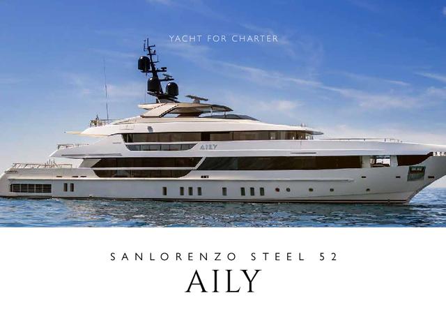 Download Aily yacht brochure(PDF)