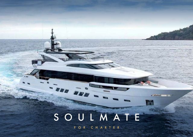 Download Soulmate yacht brochure(PDF)