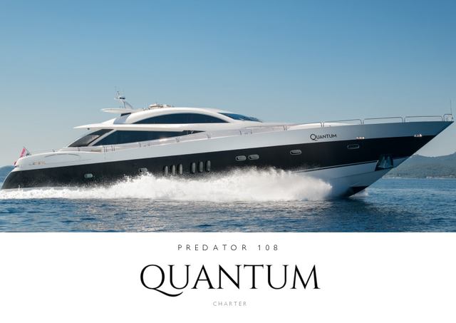 Download Quantum yacht brochure(PDF)