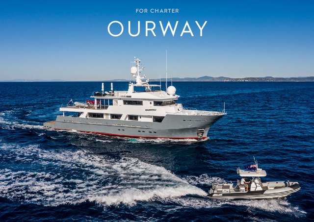 Download Ourway yacht brochure(PDF)