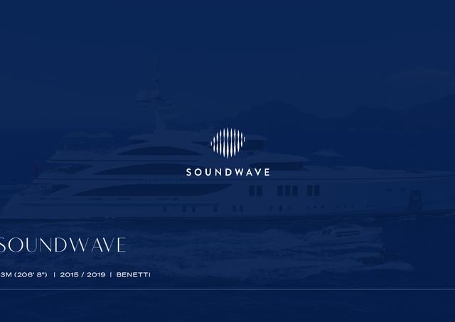 Download Soundwave yacht brochure(PDF)