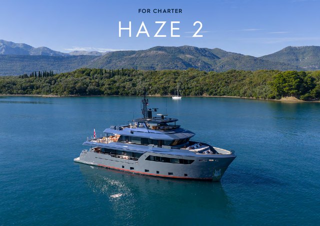 Download Haze II yacht brochure(PDF)
