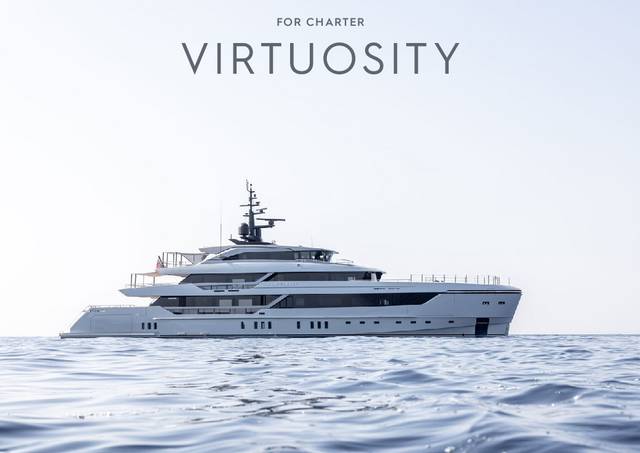 Download Virtuosity yacht brochure(PDF)