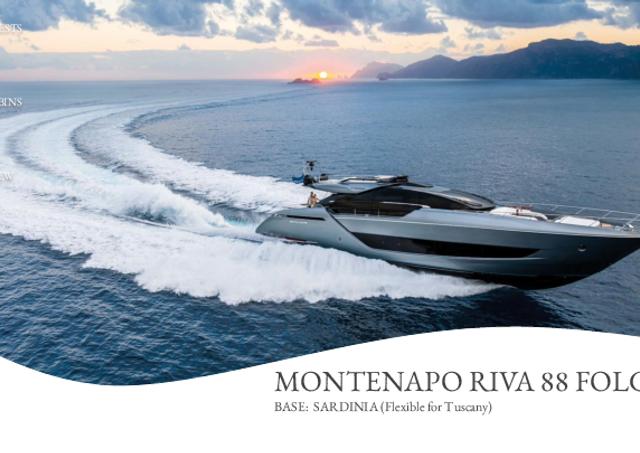 Download Montenapo yacht brochure(PDF)
