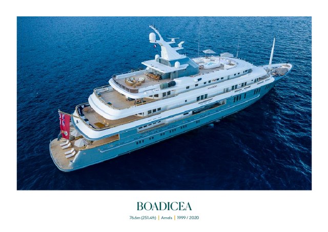 Download Boadicea yacht brochure(PDF)