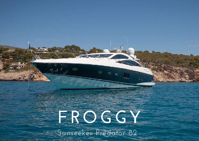 Download Froggy yacht brochure(PDF)