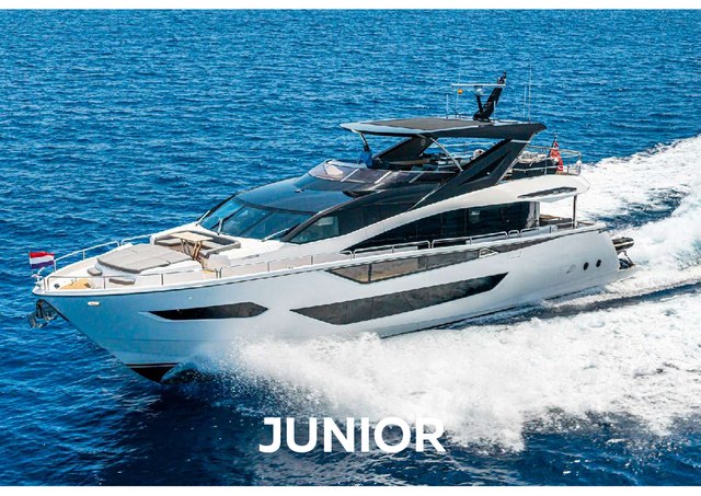Download Junior yacht brochure(PDF)