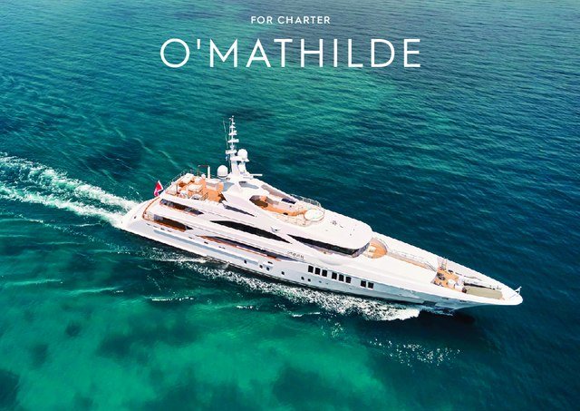 Download O'Mathilde yacht brochure(PDF)