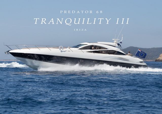 Download Tranquility yacht brochure(PDF)