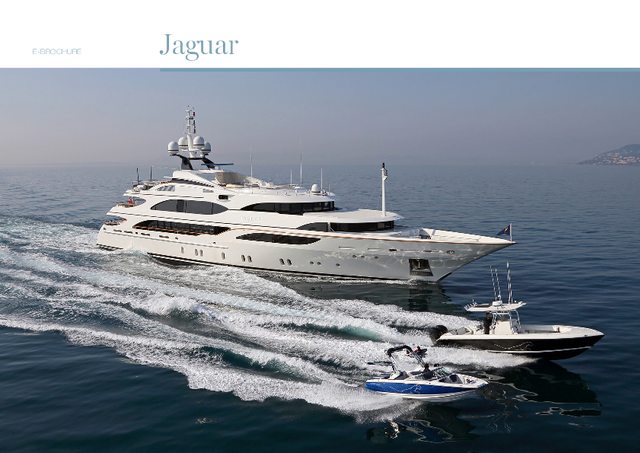 Download Jaguar yacht brochure(PDF)