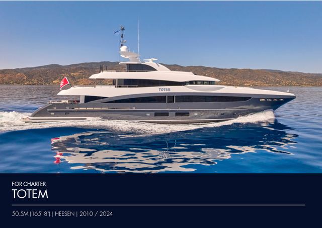 Download Totem yacht brochure(PDF)