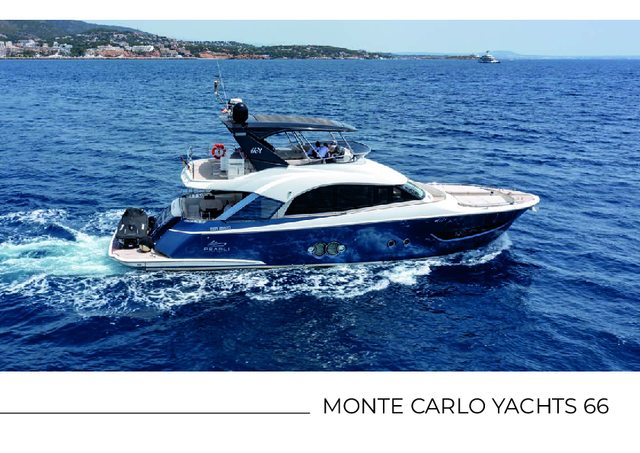 Download Five weeks yacht brochure(PDF)